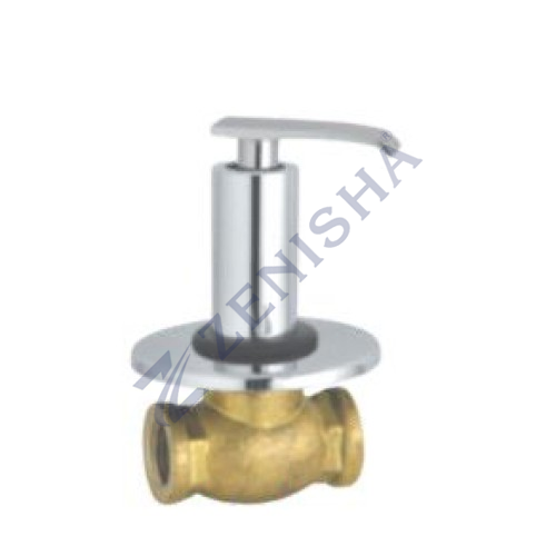 Conceal Valve With Flange